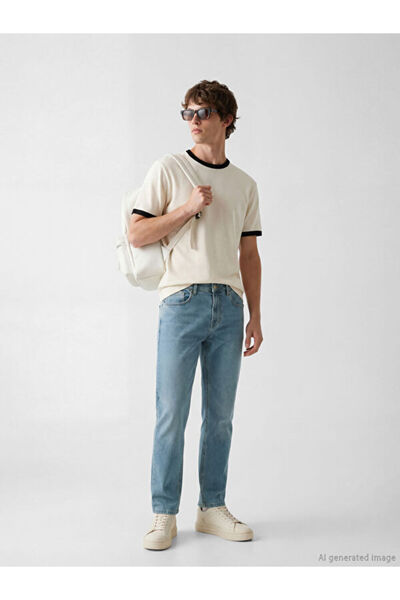 LC Waikiki I 779 Standard Fit Men's Jean Pants from Freezen Store