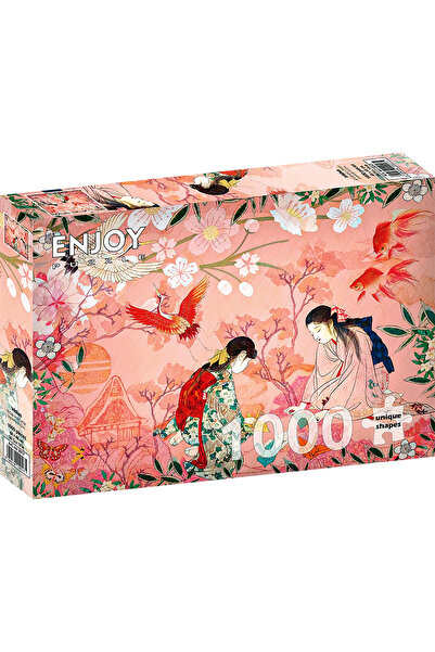 Enjoy Puzzle Пъзел 1000 части Enjoy Wishes