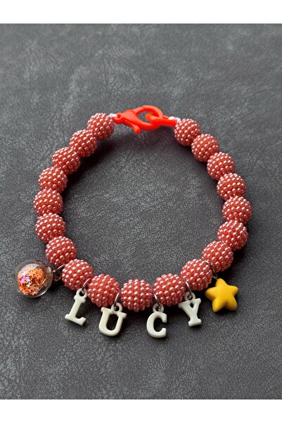LUCY PET STYLE Köpek Kolyesi / Köpek Aksesuar / Köpek Tasması / Kedi Kolyesi ...