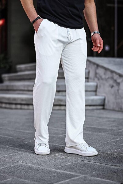 HIRSCH Ham Linen Baggy Pants