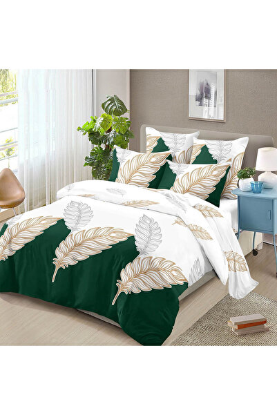 CumparaMisim Lenjerie pat dublu, 4 piese, Pucioasa