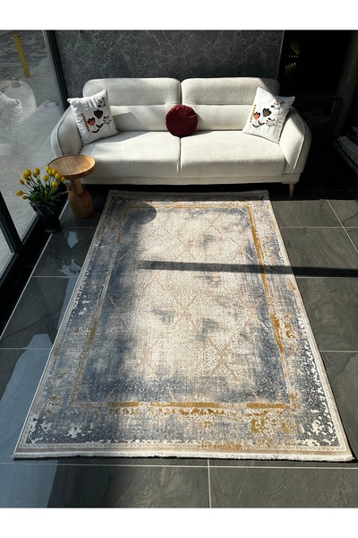 Merinos THALES HALI SALON, OTURMA, YATAK ODASI HALISI DESEN KODU 31940-030