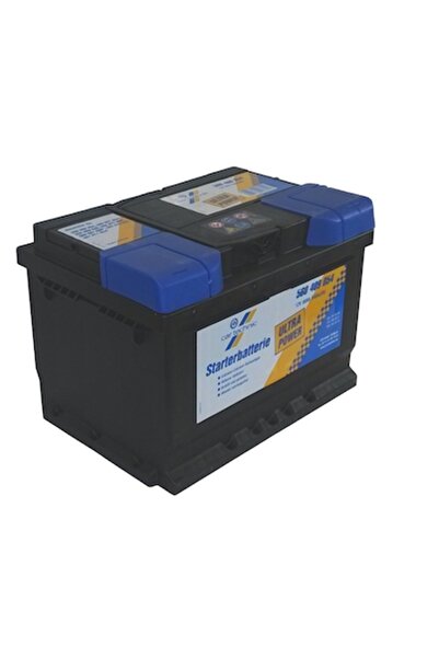Cartechnic Car Technic Starter Ultra Power Car Battery 60Ah 12V 560409054