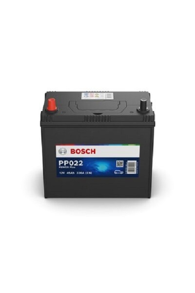 Bosch Baterie auto PP022 45AH 12V 0092PP0220