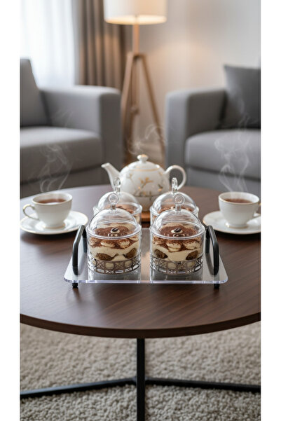 Generic Multi-purpose dessert serving stand – an elegant touch for your hospi...