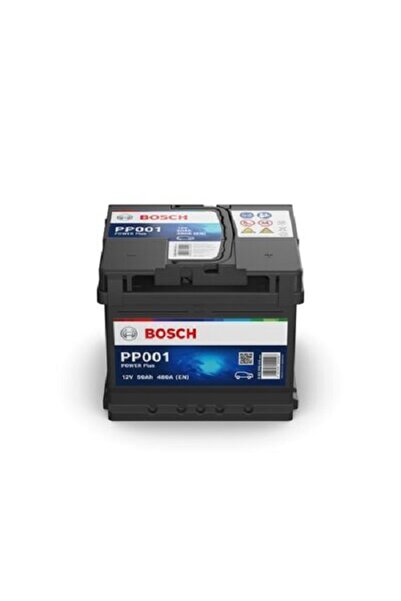Bosch Baterie auto PP001 50Ah 12V 0092PP0010