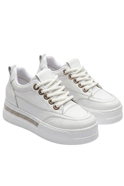 Barinoska Women's Hidden Heels Sneakers 8 cm Height Increase Orthopedic Daily...