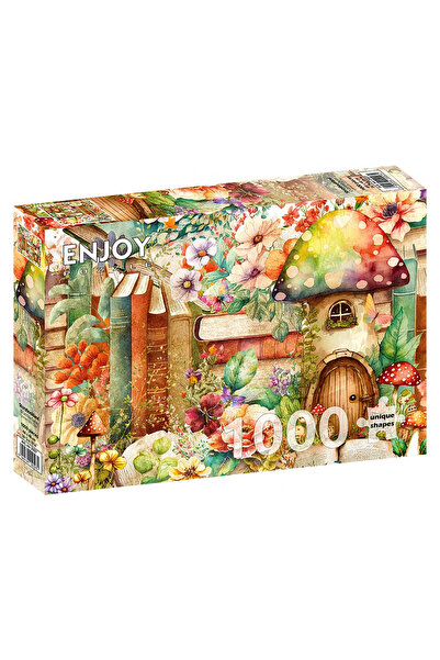 Enjoy Puzzle Puzzle 1000 piese Enjoy – Storybookland