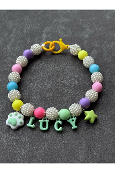 LUCY PET STYLE Köpek Kolyesi / Köpek Aksesuar / Köpek Tasması / Kedi Kolyesi ...
