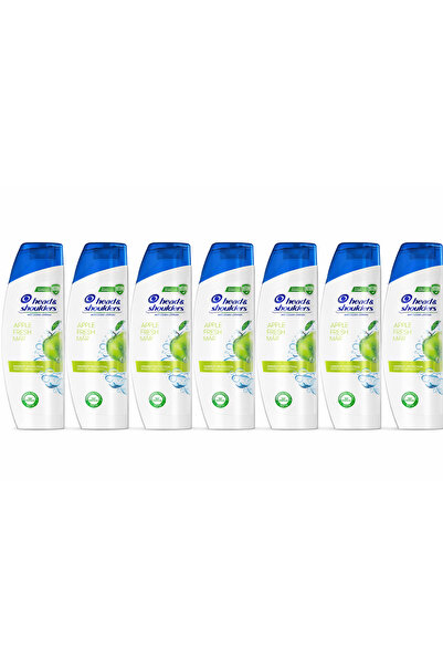 Head And Shoulder X6 HEAD & SHOULDERS Mar Shampoo 200 ml