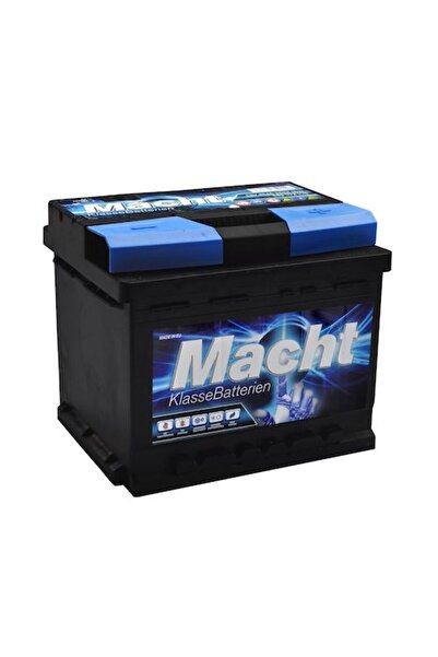Macht Jis Car Battery 45Ah 12V 545051033