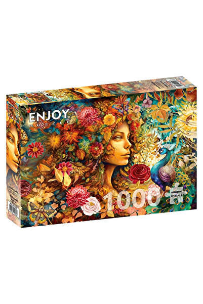 Enjoy Puzzle Пъзел от 1000 части Наслади се на Майката Земя