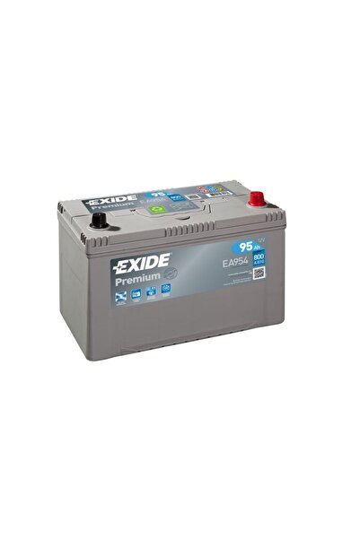EXIDE Baterie auto premium 95Ah 12V EA954