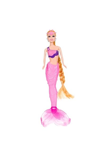 TOPI TOY Mermaid Doll with Color Changing Tail