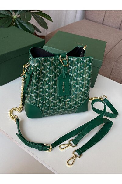 GGGG Bags with their accessories