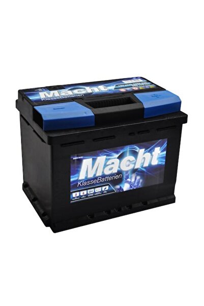 Macht Μπαταρία αυτοκινήτου 65Ah 12V 4061182759250