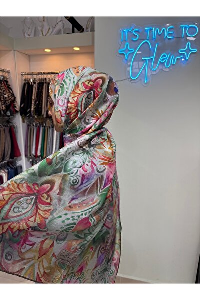 La Boutigue Güz Yaz Seri Şal