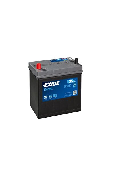 EXIDE Baterie auto Excell 35Ah 12V EB357