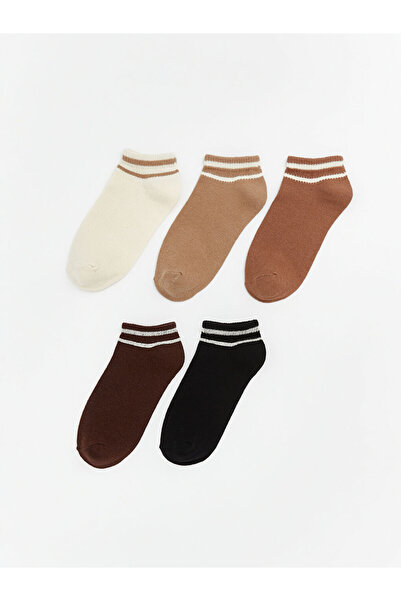 LC Waikiki جوارب للأولاد من فريزن ستور، عبوة من 5 قطع