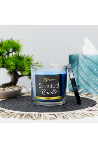 Vog und Arths Scented candle - relaxation - 350 g