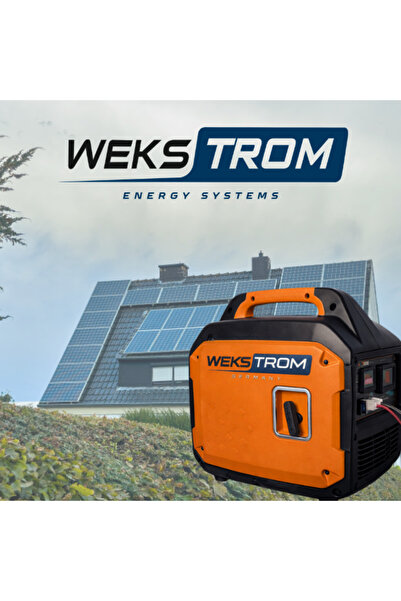 KampGuru Wekstrom 12 volt DC Jeneratör otomatik akü şarj jeneratörü