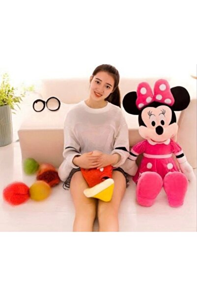 admay 100 cm Dev Boy Peluş Oyuncak – Yumuşacık Büyük Peluş