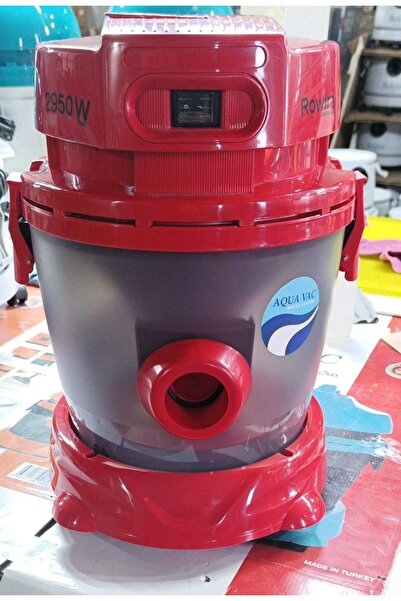 Fiesta Rowira WF205 Su Filtreli Elektrikli Süpürge