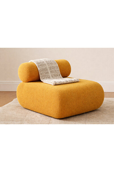 elissa home Luna Berjer , Teddy , Hardal , Tekli Koltuk , Ofis , Cafe , Ev