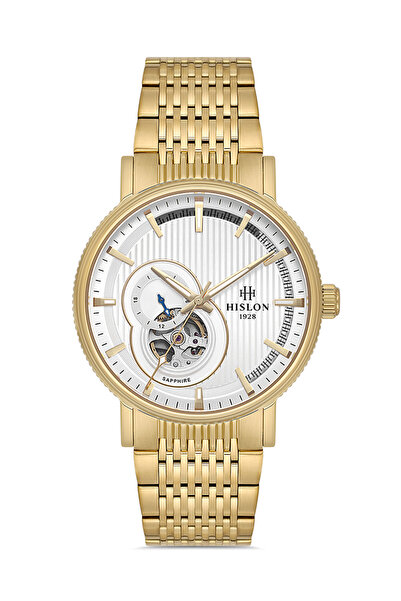 Hislon Men's Sd121G-16Sg Men's Wristwatch