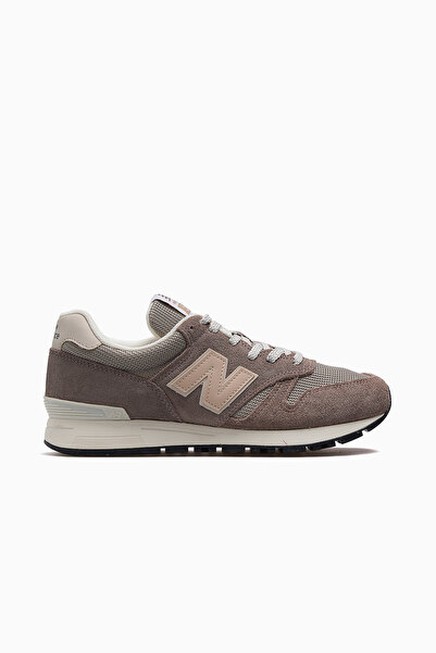 New Balance Unisex Sneakers Sports Shoes 26Y Ml565 Brown
