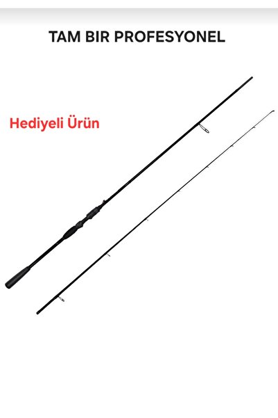 Okuma Psycho Stick Game 243cm M-Fast 7-21gr 2 Parça Olta Kamışı