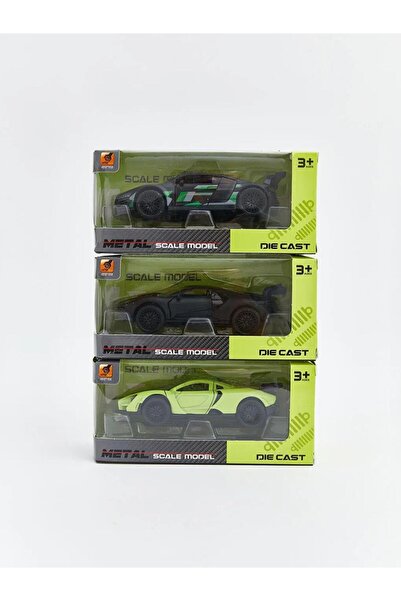 LC Waikiki Toy Car (S6)