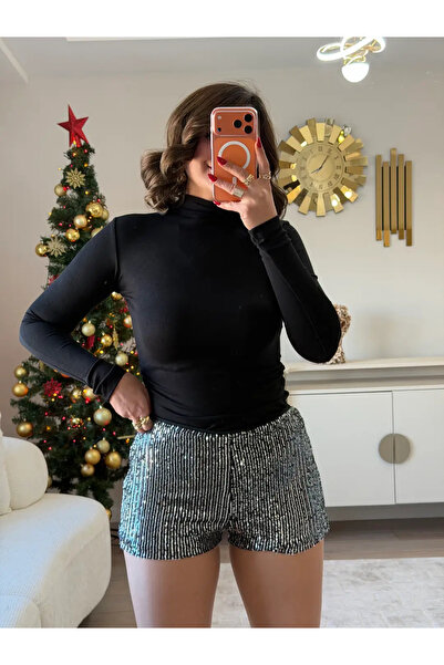 MEHTAP TURHAN Vina Pulpayet Şort