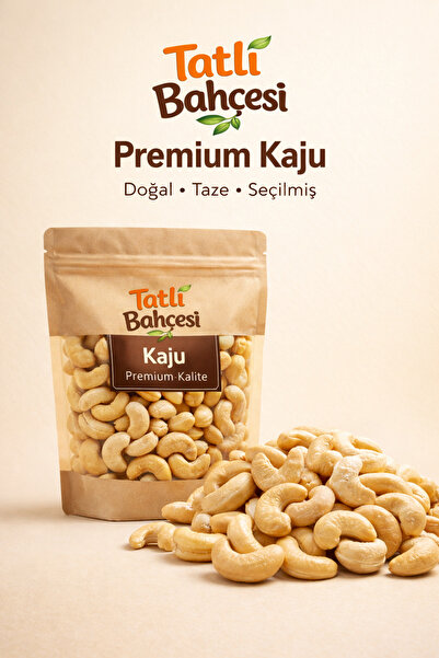 TATLIM Taze Premium 1.Kalite Kaju 500gr