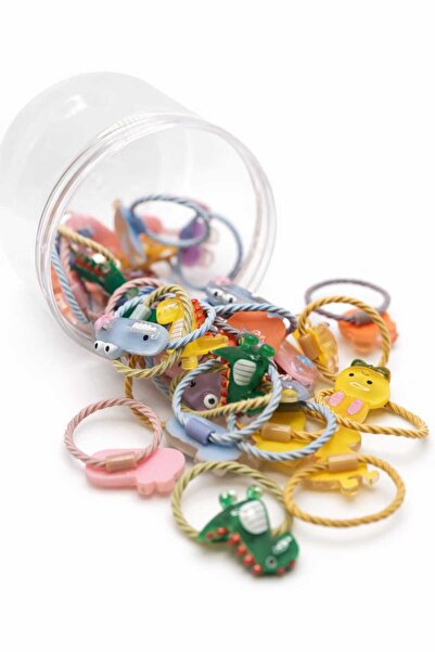 lindamina Mixed 30-Piece Surprise Buckle Box in Various Shapes (Examples of B...