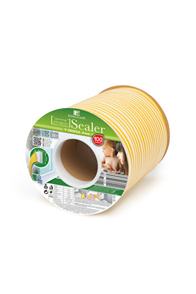Garden of Eden Self-adhesive insulation for doors and windows