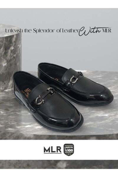 MLR Classic Shiny Original Shoe - Black