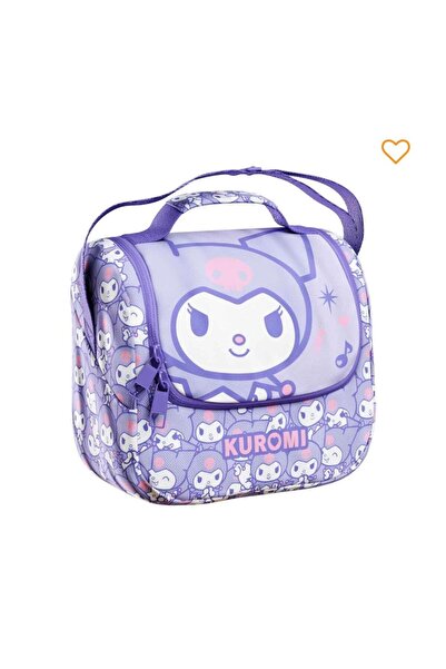 kuromi Yeni Sezon Termoslu Beslenme Çantası