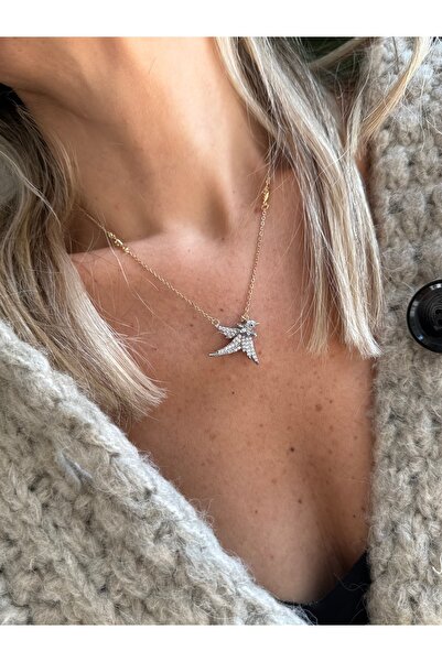 Rossetto Atelier قلادة تيف بيرد