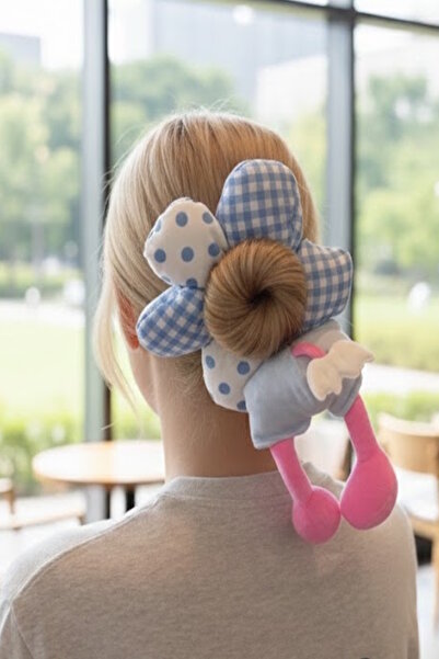 CAŞ DEKORASYON Kopča za bagel u različitim bojama i oblicima