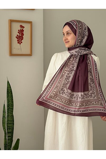 MODA ETNİK DESEN SOFT ŞAL