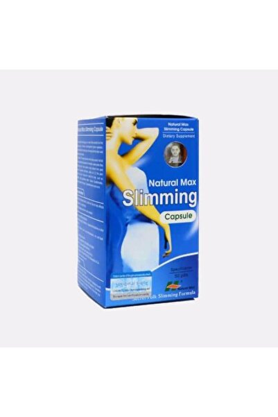 Vital Proteins Natural Max Slimming Capsules