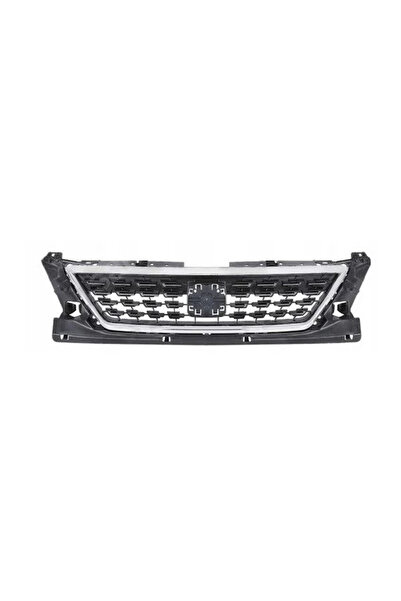 Wisco Ön Panjur Nikelajlı Çerçeveli Seat Leon 5F Makyajlı Kasa 2017-2020 5F08...