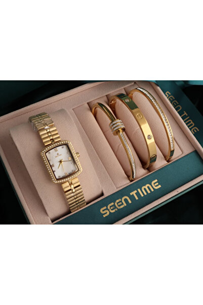Seen Time Women's Accessory Set