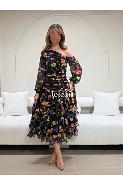 TOLEEN Hadeer's dress