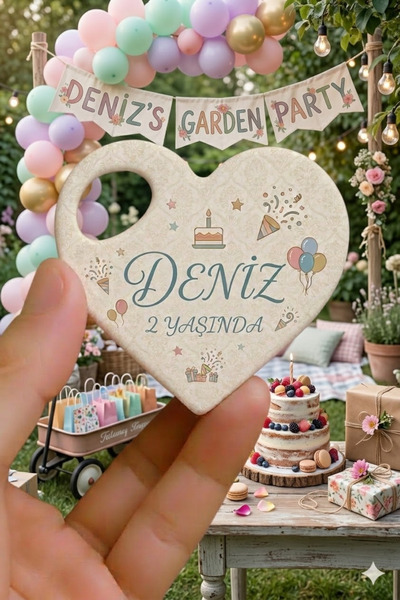 viramagnet 20 Adet kalpli Magnet Açacak Yeni Doğan, Doğum Günü, Sünnet, Nişan...