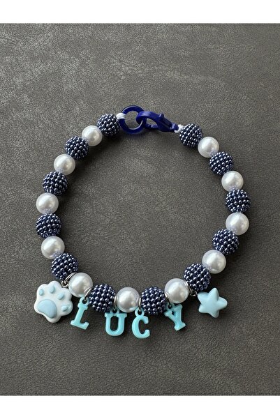LUCY PET STYLE Köpek Kolyesi / Köpek Aksesuar / Köpek Tasması / Kedi Kolyesi ...