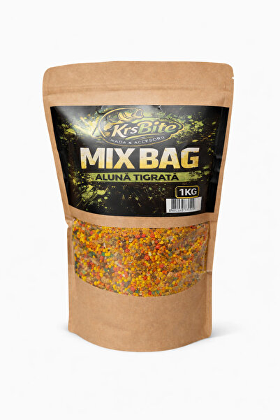 KrsBite Krs Bite Mix Bag – Alună Tigrata