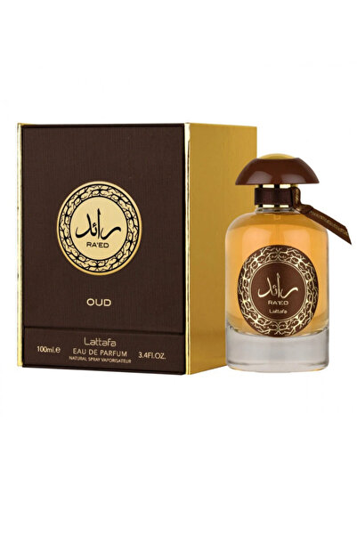 lattafa Raed 100 ml – Parfum Unisex Elegant, Persistent, Original