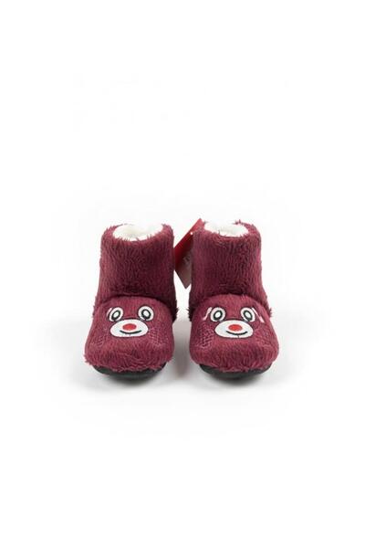 Lumos Trade Plush Baby Slippers with Cute Figures - Pack of Non-Slip Sole Sof...